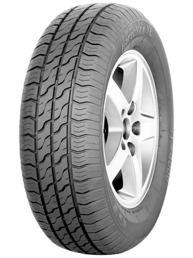 GT RADIAL KargoMax ST 4000