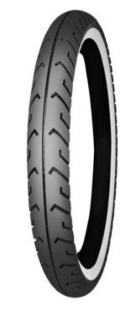 MITAS MC-2 WHITE WALL