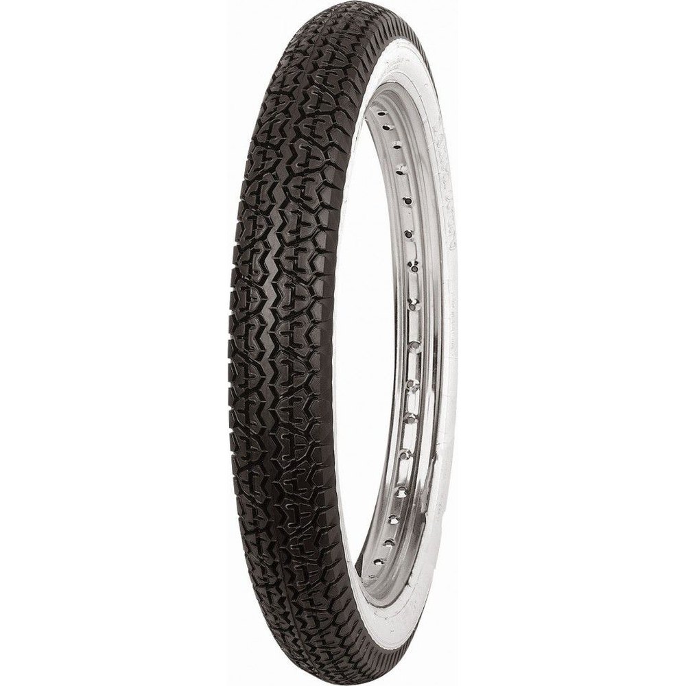 Mitas B-7 WHITE WALL