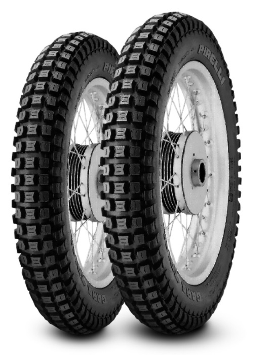 PIRELLI MT 43 PRO TRIAL R