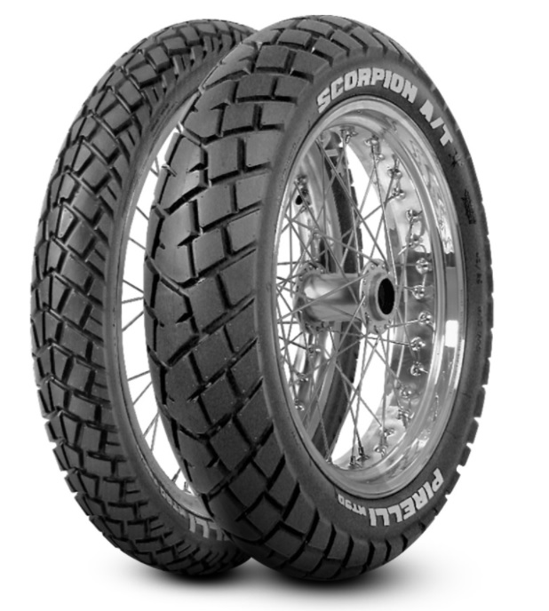 PIRELLI MT 90 A/T SCORPION F