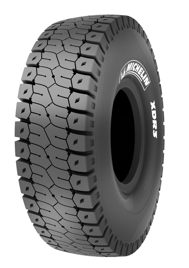 Michelin XDR3