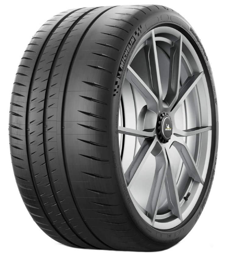 MICHELIN Pilot Sport Cup 2 ACOUSTIC