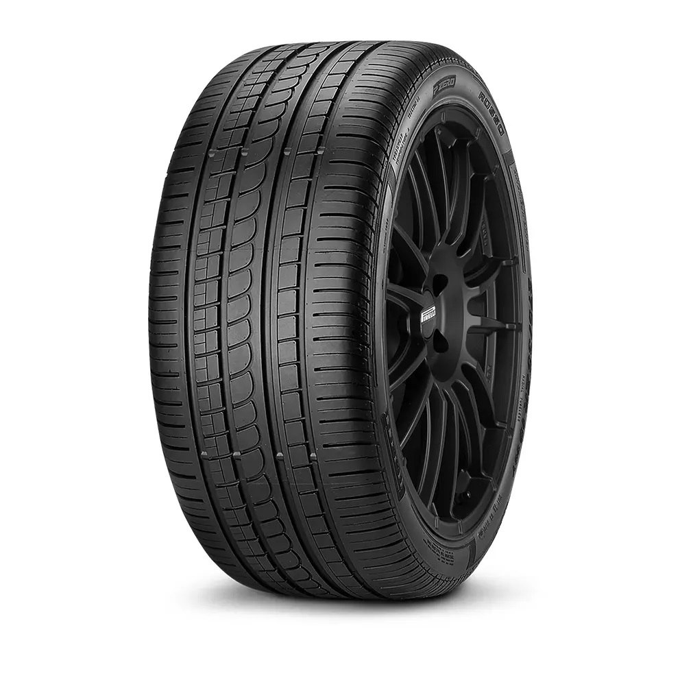 PIRELLI PZERO ROSSO ASIMMETRICO N1