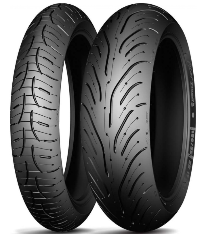 Michelin PILOT ROAD 4  