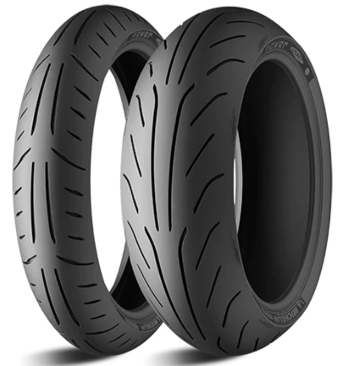 MICHELIN POWER PURE SC F/R