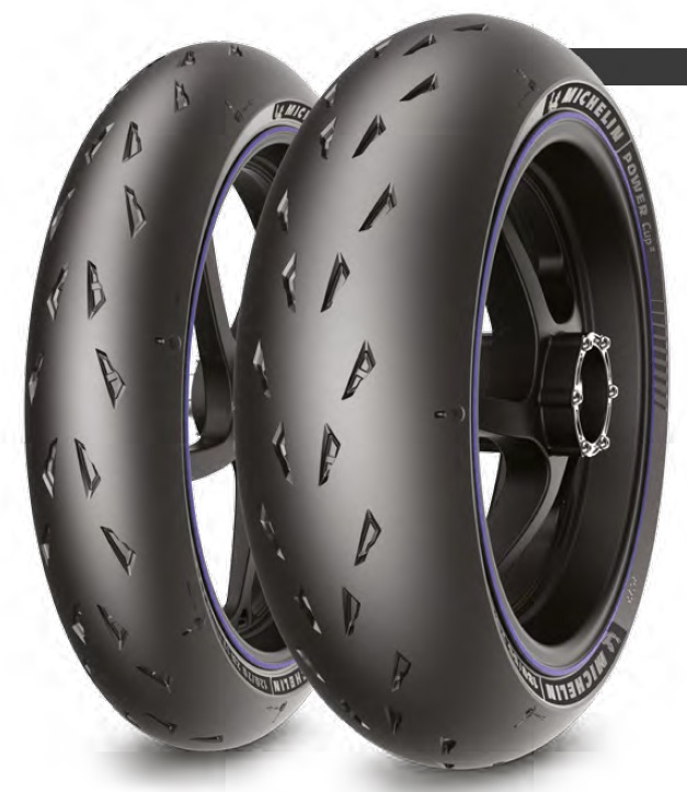 Michelin POWER CUP 2 R 