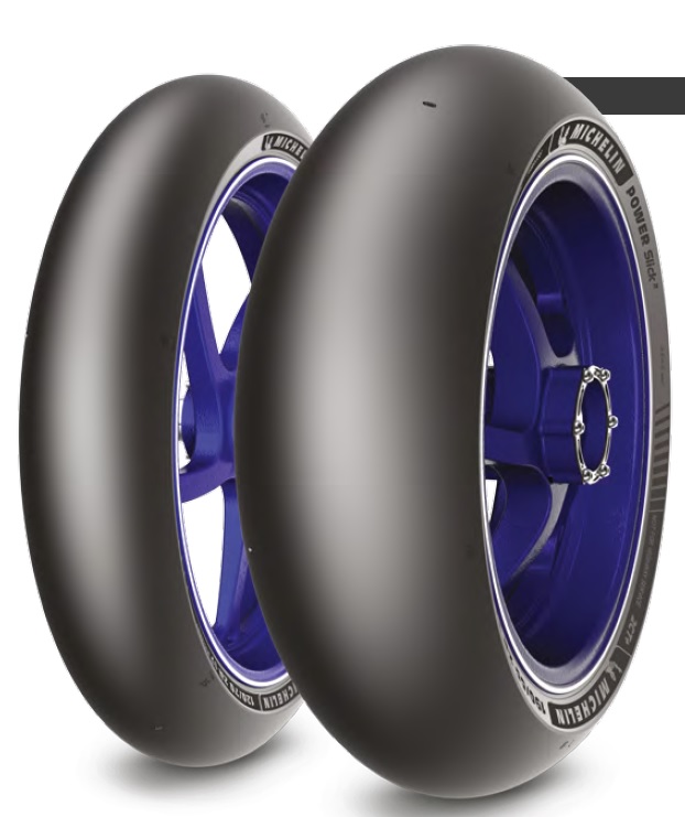 Michelin POWER SLICK 2