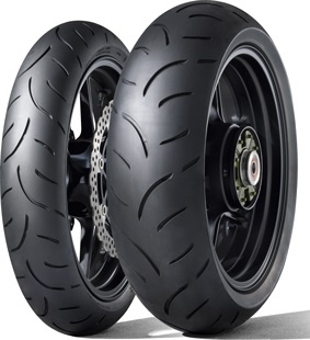 Dunlop SPORTMAX QUALIFIER II F 