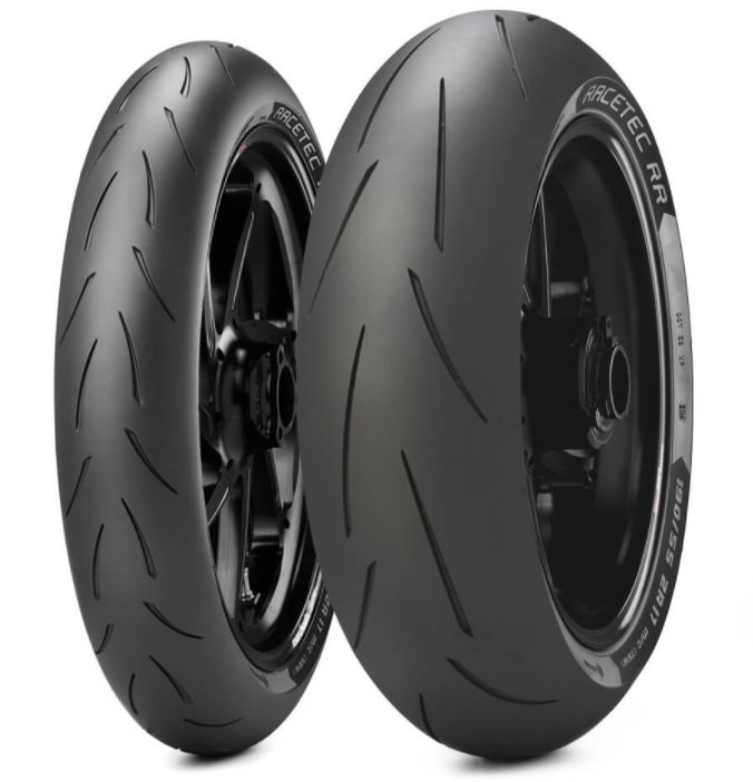 Metzeler RACETEC RR K2 F 