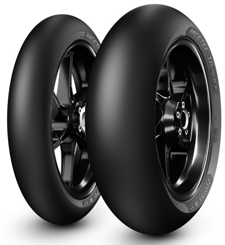 Metzeler RACETEC TD SLICK F 