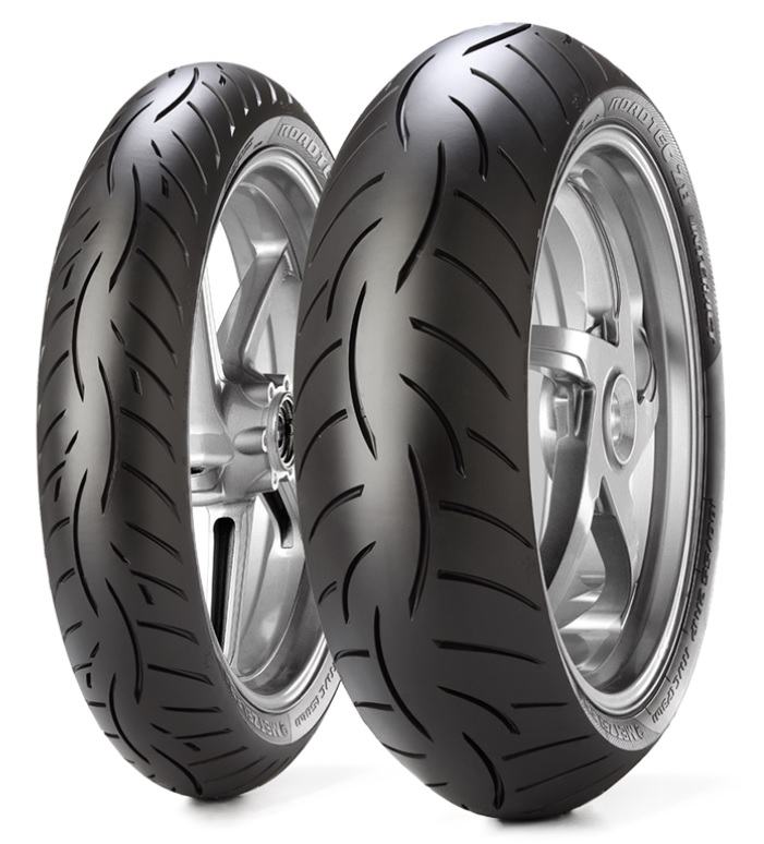 METZELER ROADTEC Z8 INTERACT M R
