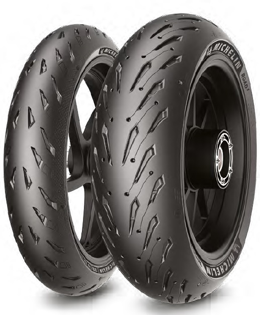 MICHELIN ROAD 5 F