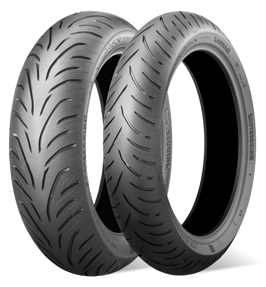 BRIDGESTONE SC2 Rain R