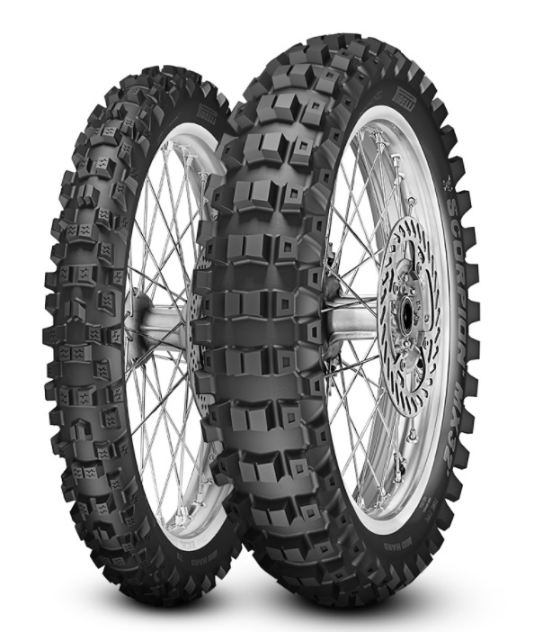 Pirelli SCORPION MX32 MID HARD STADIUM 