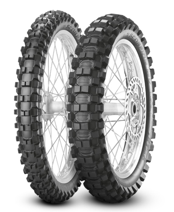 PIRELLI SCORPION MX EXTRA X