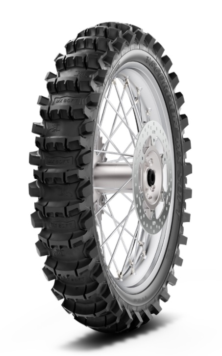 Pirelli Scorpion MX Soft 