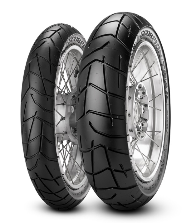 Pirelli Scorpion Trail 