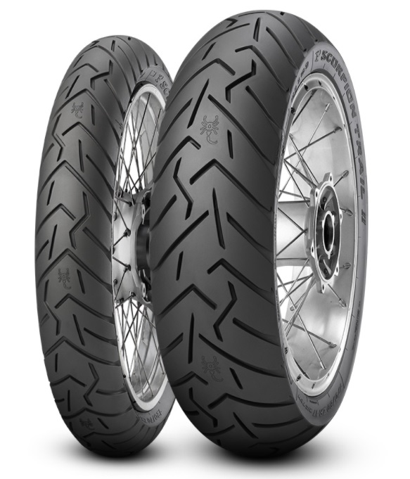 PIRELLI SCORPION TRAIL II U