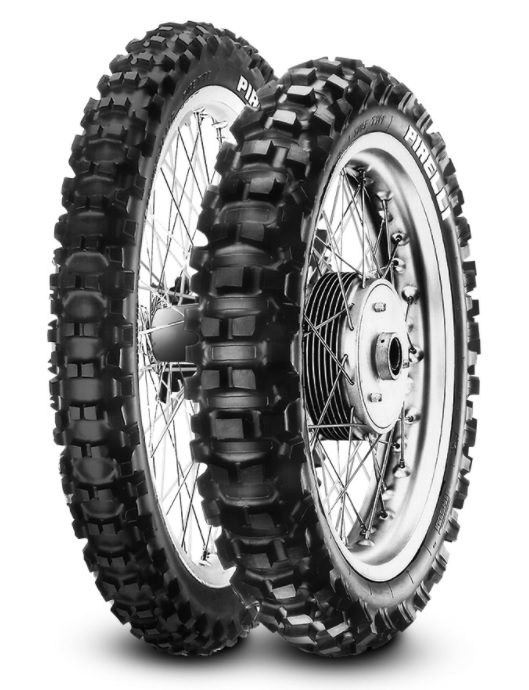 PIRELLI Scorpion XC Mid Hard