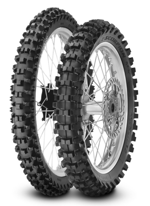 PIRELLI Scorpion XC Mid Soft