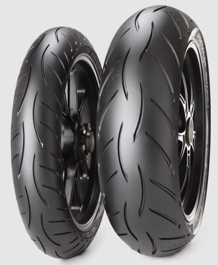 Metzeler SPORTEC M5 INTERACT R 
