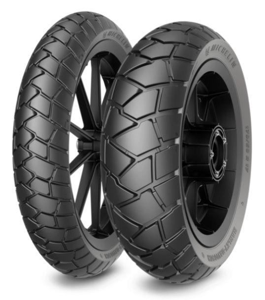 Michelin SCORCHER ADVENTURE F 
