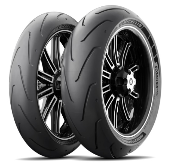 Michelin SCORCHER SPORT R 