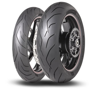DUNLOP SPORTSMART Mk3 R