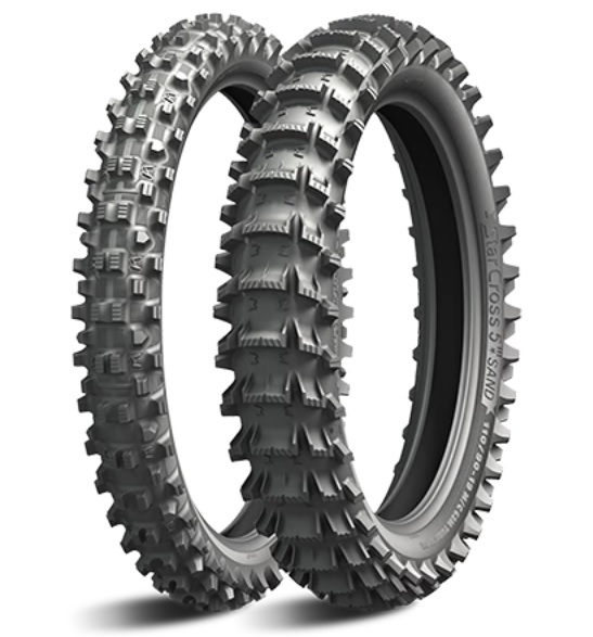 Michelin STARCROSS 6 SAND F 