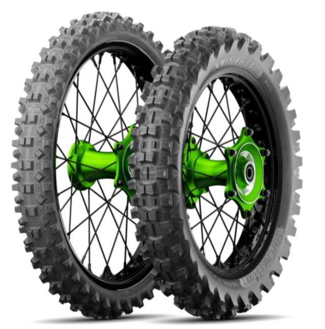 Michelin STARCROSS 5 SOFT F 