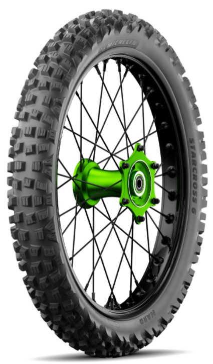 Michelin STARCROSS 6 HARD F 