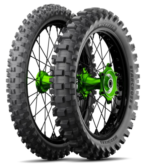 MICHELIN STARCROSS 6 MEDIUM HARD