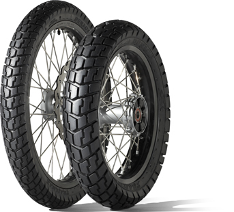 DUNLOP TRAILMAX R