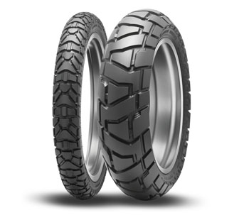 DUNLOP TRAILMAX MISSION F
