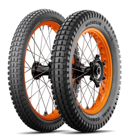 Michelin TRIAL COMPETITION F 