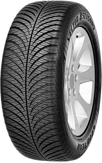 GOODYEAR VECTOR 4SEASONS SUV GEN-2 AO