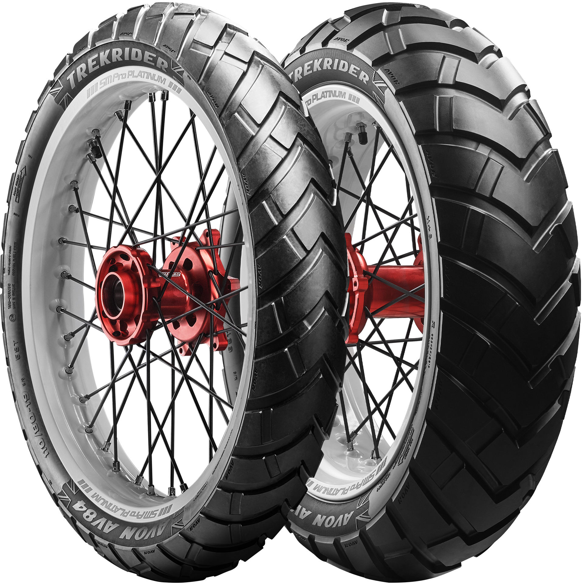 Avon TREKRIDER AV85 R 