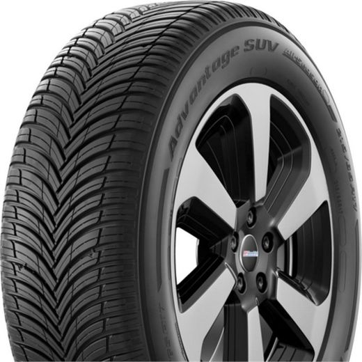 BFGoodrich ADVANTAGE SUV ALL-SEASON 