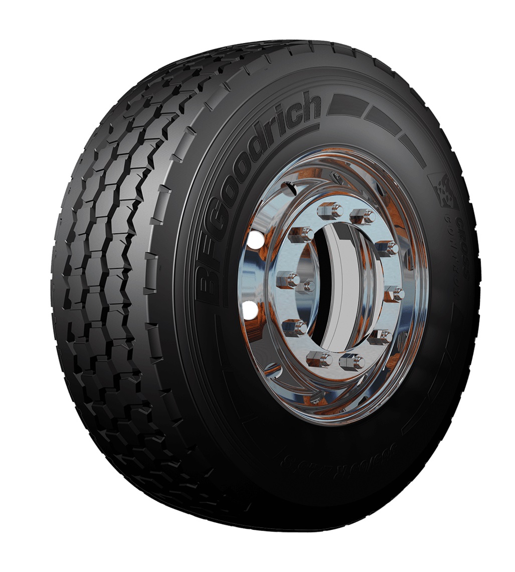 BFGoodrich CROSS CONTROL S 