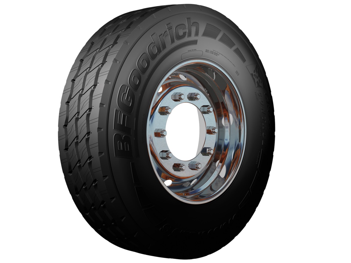 BFGOODRICH CROSS CONTROL S2