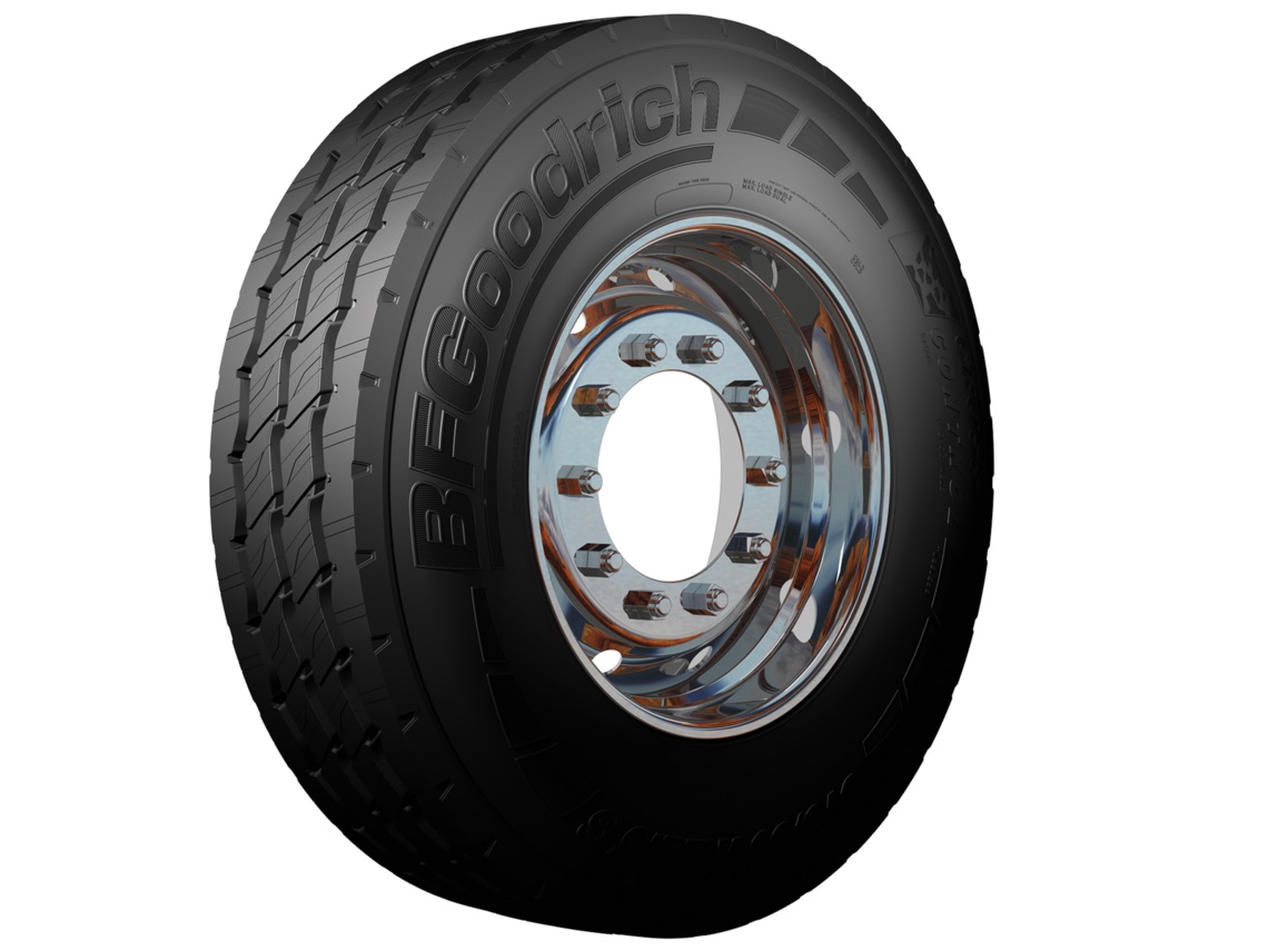 BFGoodrich CROSS CONTROL S2 