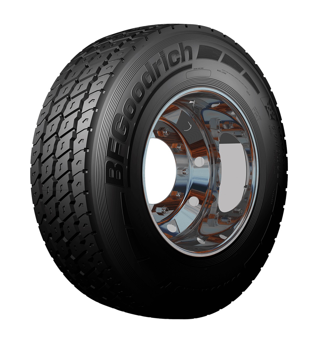 BFGoodrich CROSS CONTROL T 