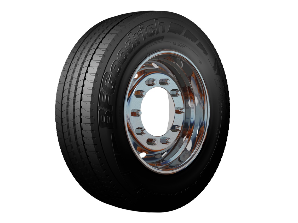 BFGoodrich ROUTE CONTROL S2 