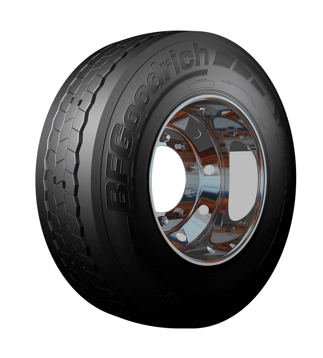 BFGoodrich ROUTE CONTROL T HEAVY TRUCK 