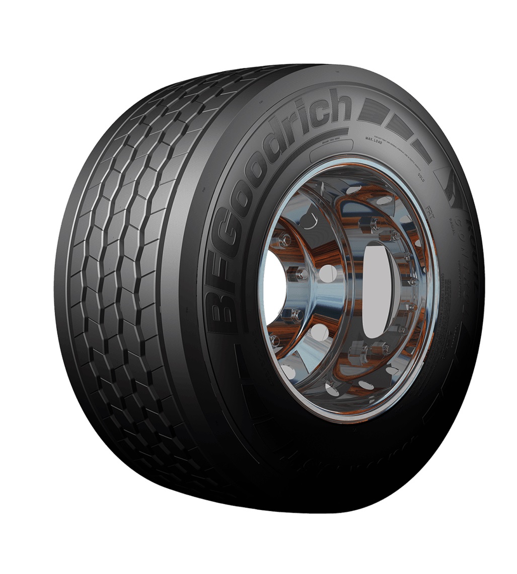 BFGoodrich ROUTE CONTROL T HIGH VOLUME 