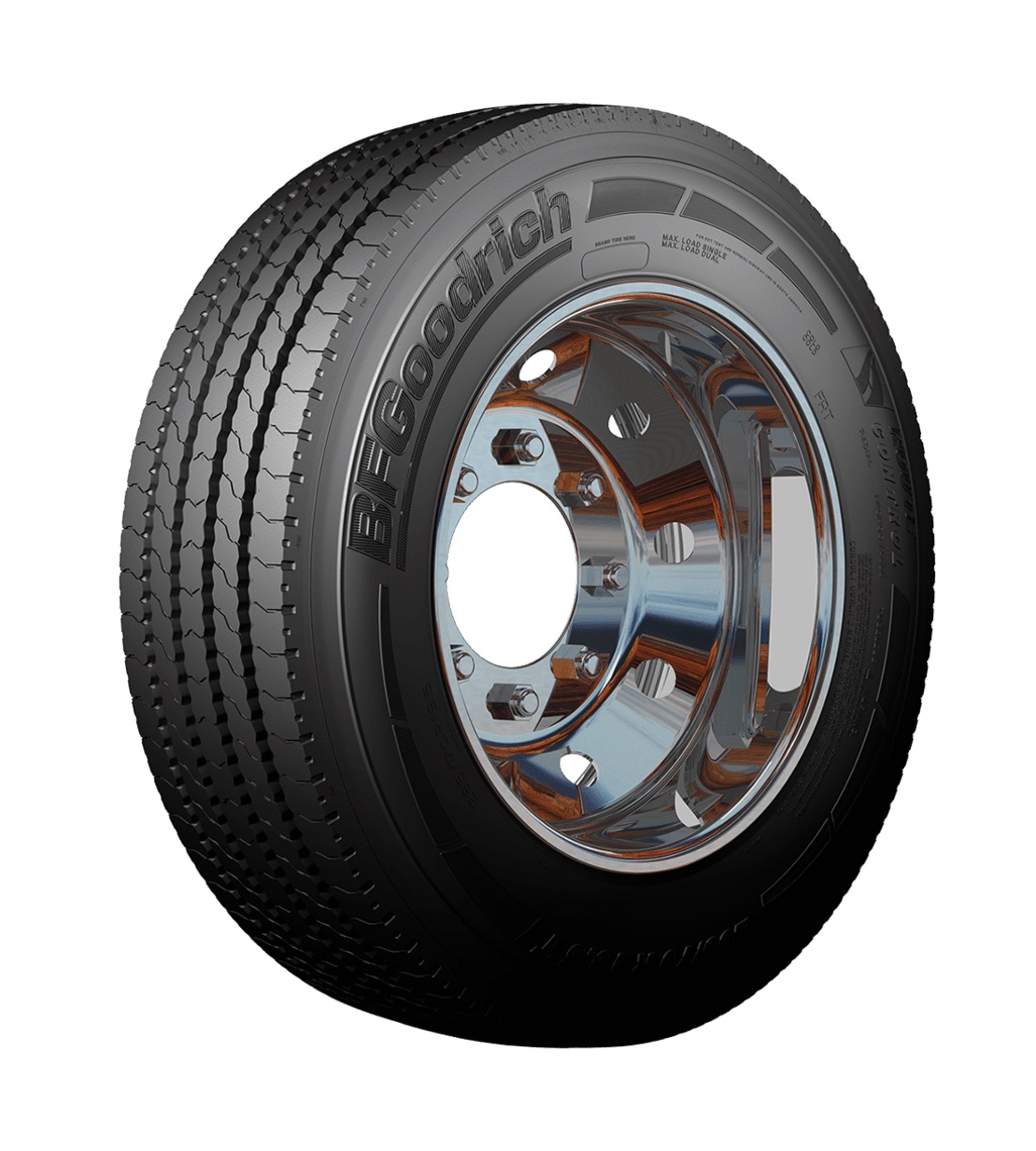 BFGoodrich ROUTE CONTROL T LOW BED 