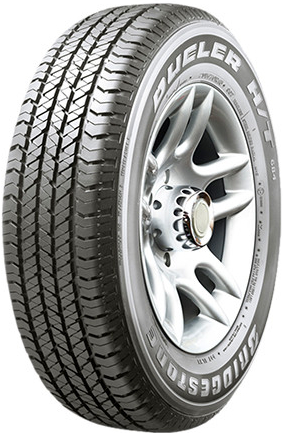 Bridgestone DUELER 684 III H/T 