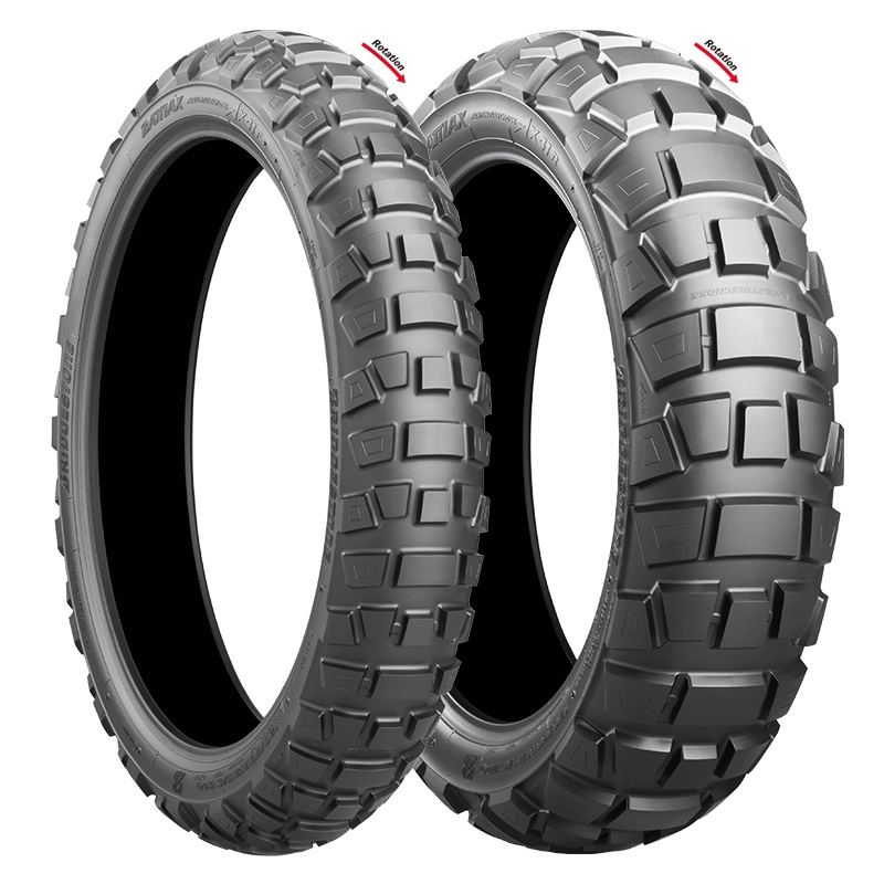 BRIDGESTONE AX41T