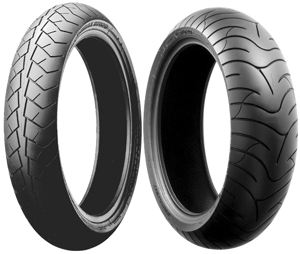 Bridgestone BT020 